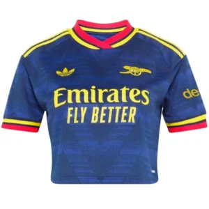 FC Arsenal Damen Trikot 2026 2027 Blau - Trikot FC Arsenal Damen | trikotfussballshop