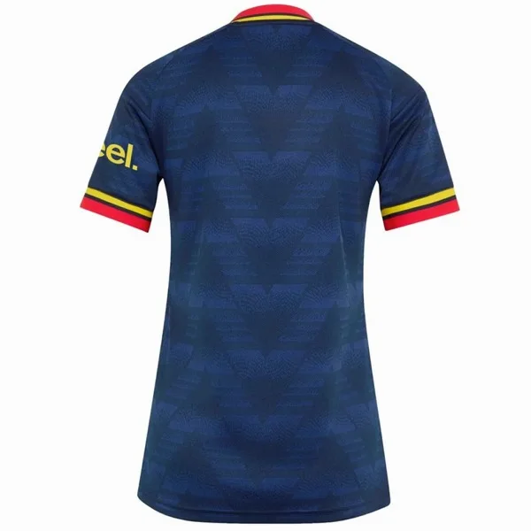 FC Arsenal Damen Trikot 2026 2027 Blau - Trikot FC Arsenal Damen | trikotfussballshop