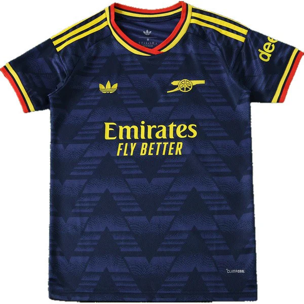 FC Arsenal Damen Trikot 2026 2027 Blau - Trikot FC Arsenal Damen | trikotfussballshop