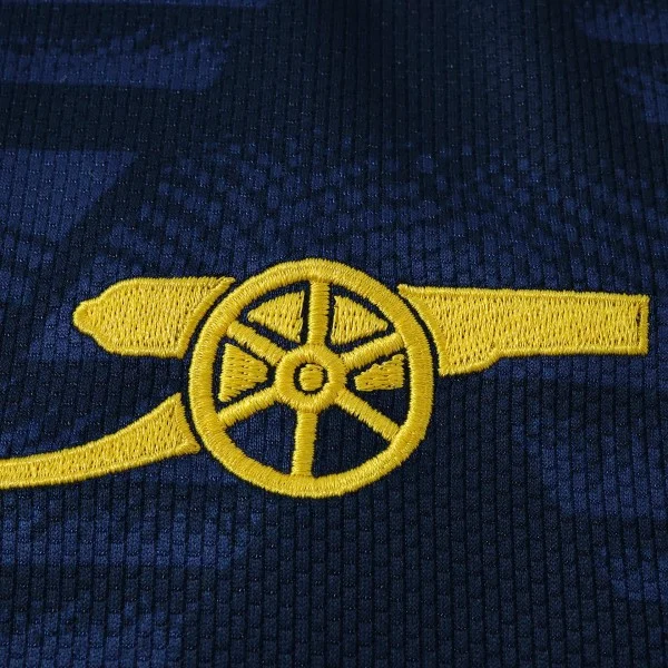 FC Arsenal Damen Trikot 2026 2027 Blau - Trikot FC Arsenal Damen | trikotfussballshop