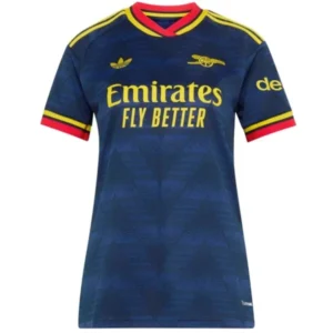 FC Arsenal Damen Trikot 2026 2027 Blau - Trikot FC Arsenal Damen | trikotfussballshop