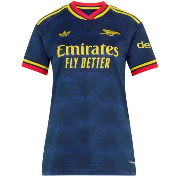 FC Arsenal Damen Trikot 2026 2027 Blau - Trikot FC Arsenal Damen | trikotfussballshop