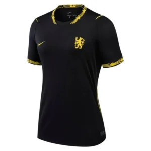 FC Chelsea Damen Trikot 2026 2027 Schwarz - Trikot FC Chelsea Damen | trikotfussballshop