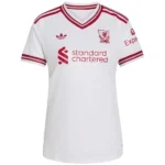 FC Liverpool Damen Trikot 2026 2027 Weiß - Trikot FC Liverpool Damen | trikotfussballshop