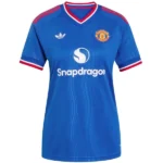 Manchester United Damen Trikot 2026 2027 Blau - Trikot Manchester United Damen | trikotfussballshop