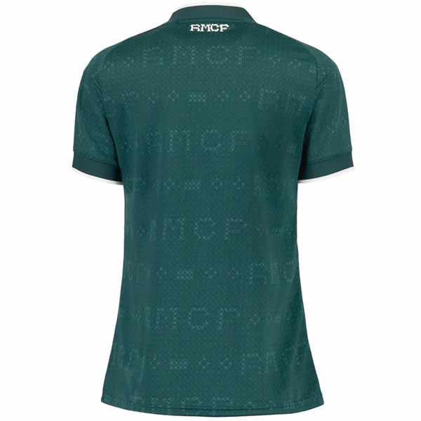 Real Madrid Damen Trikot 2026 2027 Grün - Trikot Real Madrid Damen | trikotfussballshop