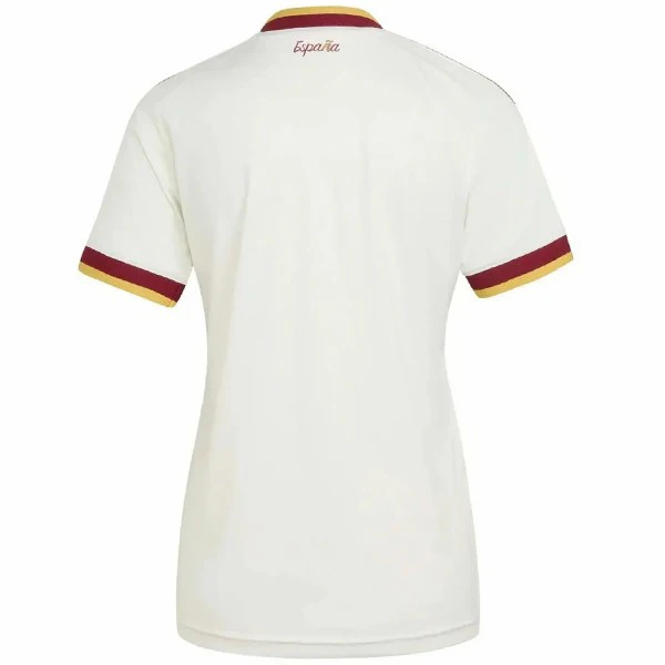 Spanien Damen Trikot 2026 Weiß - Trikot Spanien Damen | trikotfussballshop