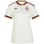 Spanien Damen Trikot 2026 Weiß - Trikot Spanien Damen | trikotfussballshop