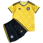 Leeds United Kinder Set 2026 2027 Gelb - Leeds United Kinder Günstig | trikotfussballshop