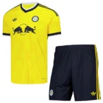 Leeds United Set 2026 2027 Gelb - Leeds United Günstig | trikotfussballshop
