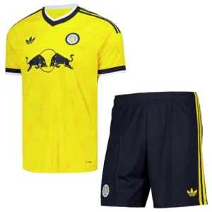 Leeds United Set 2026 2027 Gelb - Leeds United Günstig | trikotfussballshop