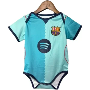 FC Barcelona Kinder Trikot 2026 2027 Grün - FC Barcelona Kinder Günstig | trikotfussballshop