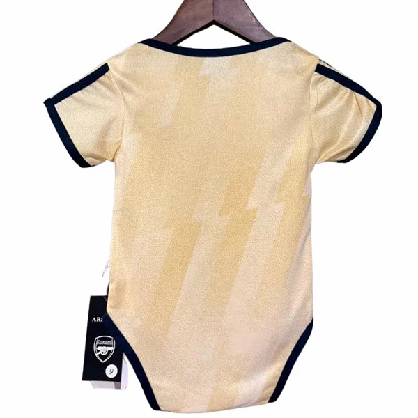 FC Arsenal Kinder Trikot 2026 2027 Gelb - FC Arsenal Kinder Günstig | trikotfussballshop