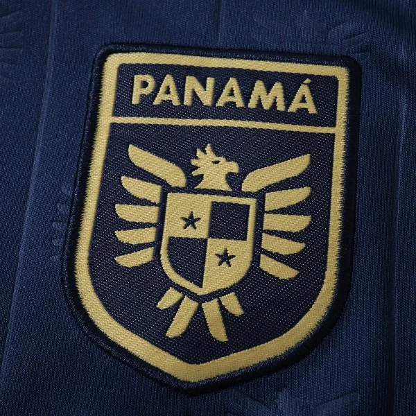 Panama Set 2026 Blau - Panama Günstig | trikotfussballshop