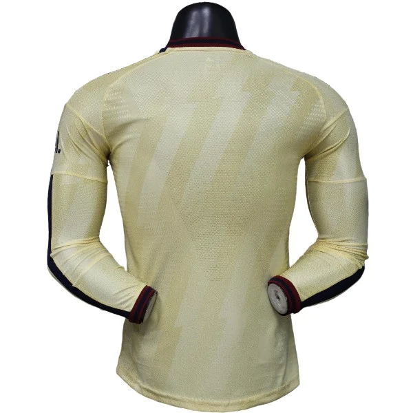 FC Arsenal Trikot 2026 2027 Gelb - Trikot FC Arsenal | trikotfussballshop