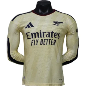FC Arsenal Trikot 2026 2027 Gelb - Trikot FC Arsenal | trikotfussballshop
