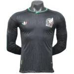 Mexiko Trikot 2026 Schwarz - Trikot Mexiko | trikotfussballshop