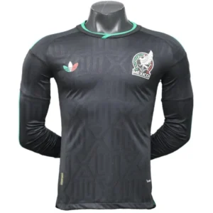 Mexiko Trikot 2026 Schwarz - Trikot Mexiko | trikotfussballshop