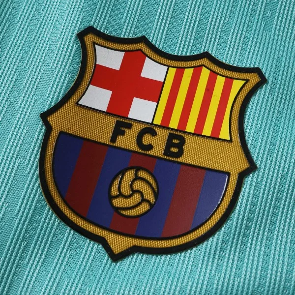 FC Barcelona Hose 2026 2027 Grün - Hose FC Barcelona | trikotfussballshop