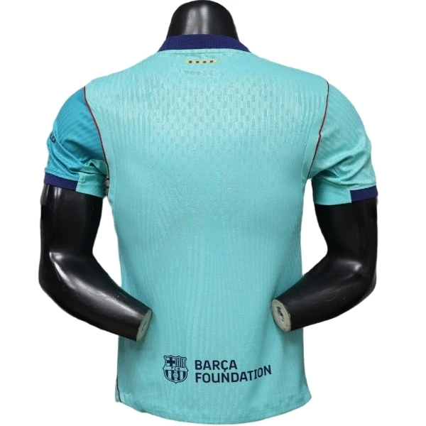 FC Barcelona Trikot 2026 2027 Grün - Trikot FC Barcelona | trikotfussballshop