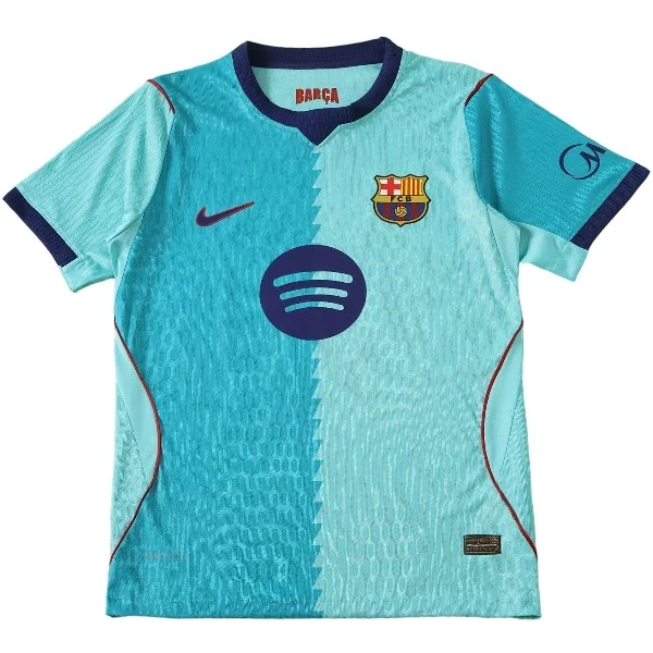 FC Barcelona Trikot 2026 2027 Grün - Trikot FC Barcelona | trikotfussballshop