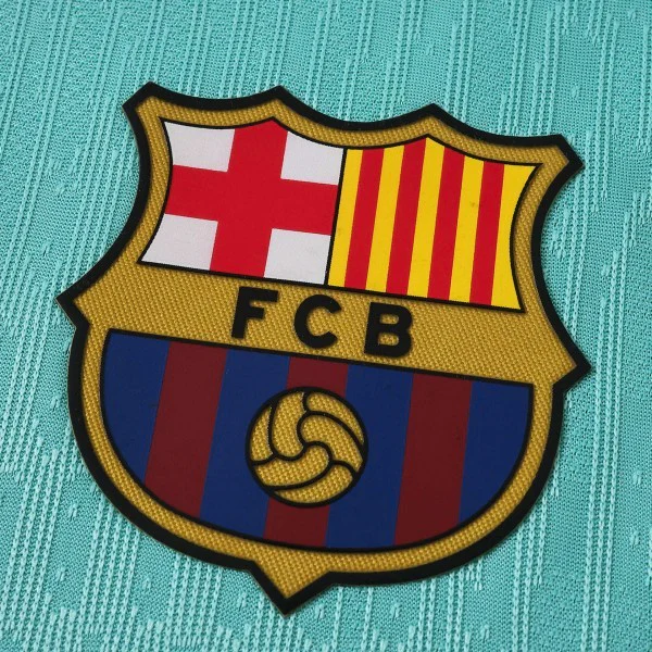 FC Barcelona Trikot 2026 2027 Grün - Trikot FC Barcelona | trikotfussballshop