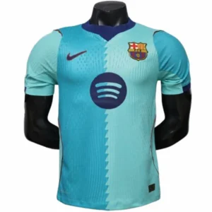 FC Barcelona Trikot 2026 2027 Grün - Trikot FC Barcelona | trikotfussballshop