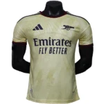 FC Arsenal Trikot 2026 2027 Gelb - Trikot FC Arsenal | trikotfussballshop