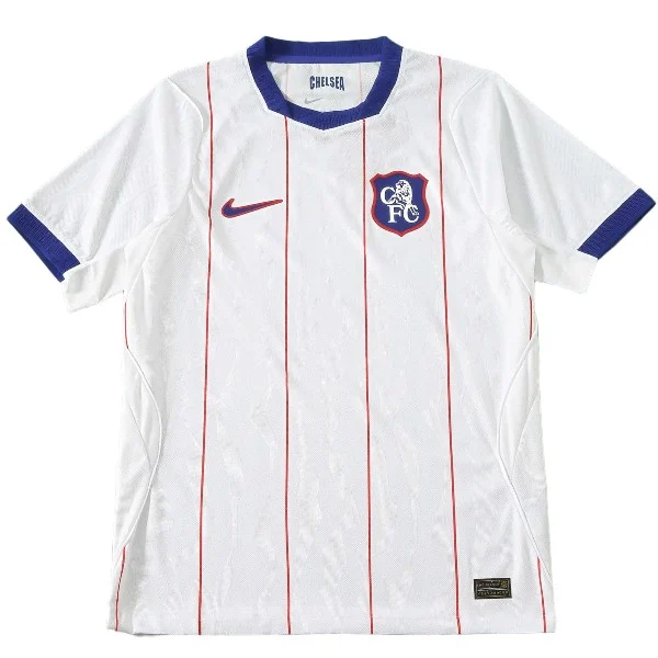 FC Chelsea Trikot 2026 2027 Weiß - Trikot FC Chelsea | trikotfussballshop