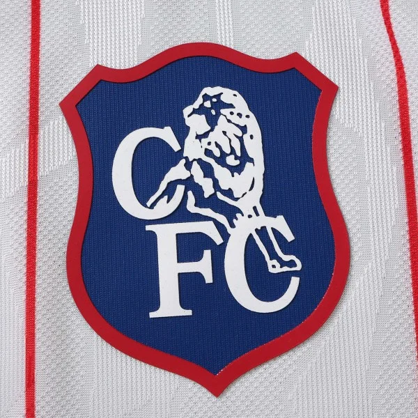 FC Chelsea Trikot 2026 2027 Weiß - Trikot FC Chelsea | trikotfussballshop