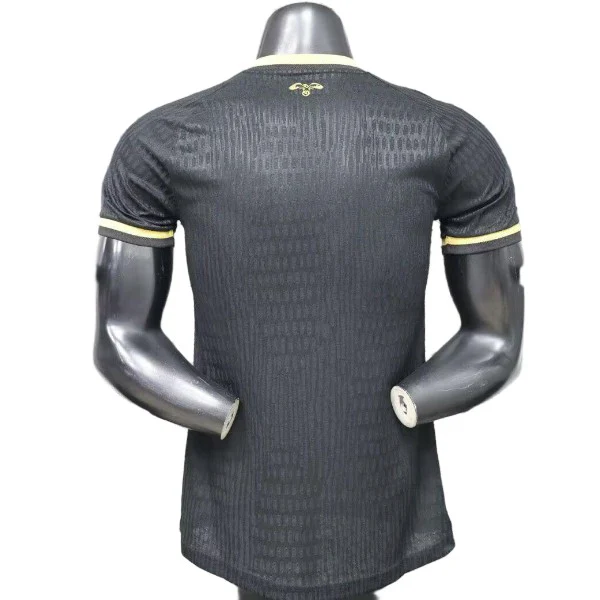Jordán Trikot 2026 Schwarz - Trikot Jordán | trikotfussballshop
