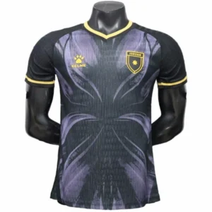 Jordán Trikot 2026 Schwarz - Trikot Jordán | trikotfussballshop