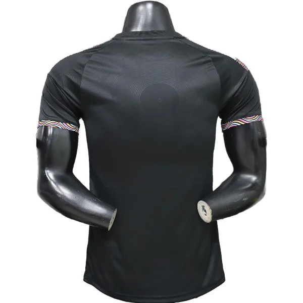 Lyon Trikot 2026 2027 Schwarz - Trikot Lyon | trikotfussballshop