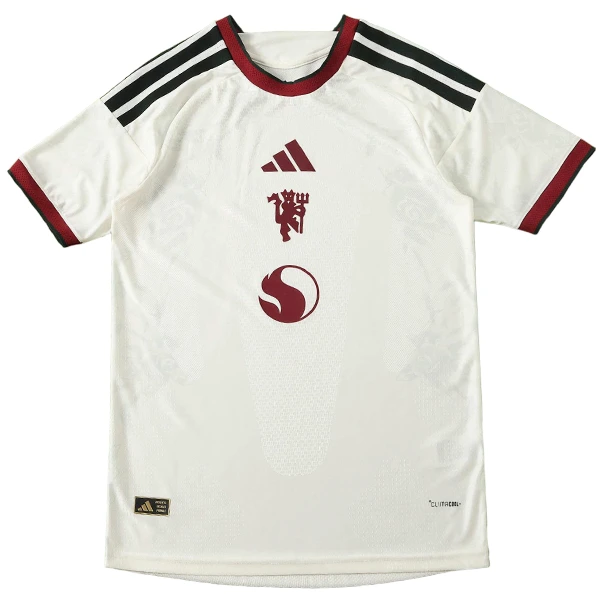 Manchester United Trikot 2026 2027 Gelb - Trikot Manchester United | trikotfussballshop