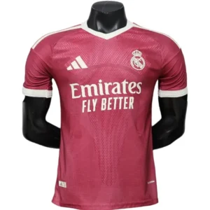 Real Madrid Trikot 2026 2027 Pink - Trikot Real Madrid | trikotfussballshop