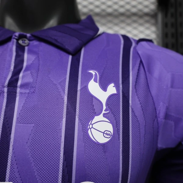 Tottenham Hotspur Trikot 2026 2027 Lila - Trikot Tottenham Hotspur | trikotfussballshop