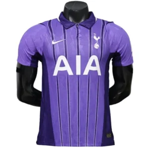 Tottenham Hotspur Trikot 2026 2027 Lila - Trikot Tottenham Hotspur | trikotfussballshop