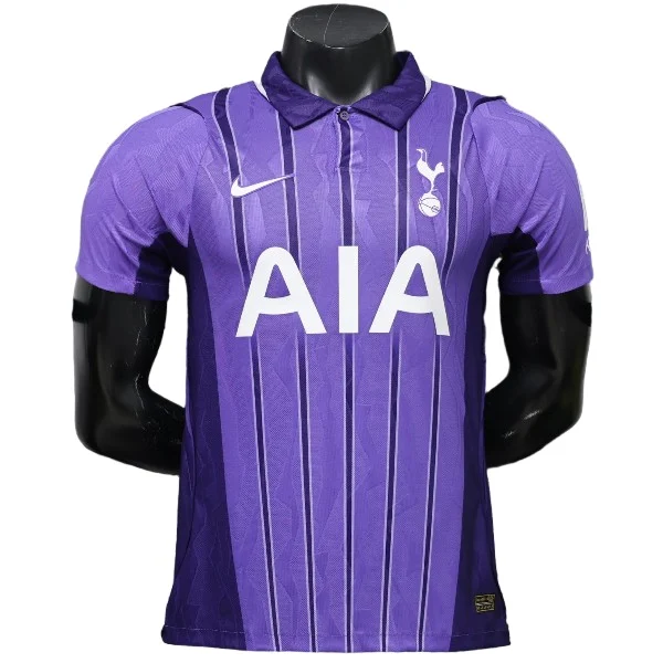 Tottenham Hotspur Trikot 2026 2027 Lila - Trikot Tottenham Hotspur | trikotfussballshop