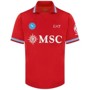 SSC Neapel Trikot 2026 2027 - Trikot SSC Neapel | trikotfussballshop