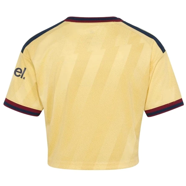 FC Arsenal Damen Trikot 2026 2027 Gelb - Trikot FC Arsenal Damen | trikotfussballshop
