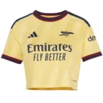 FC Arsenal Damen Trikot 2026 2027 Gelb - Trikot FC Arsenal Damen | trikotfussballshop