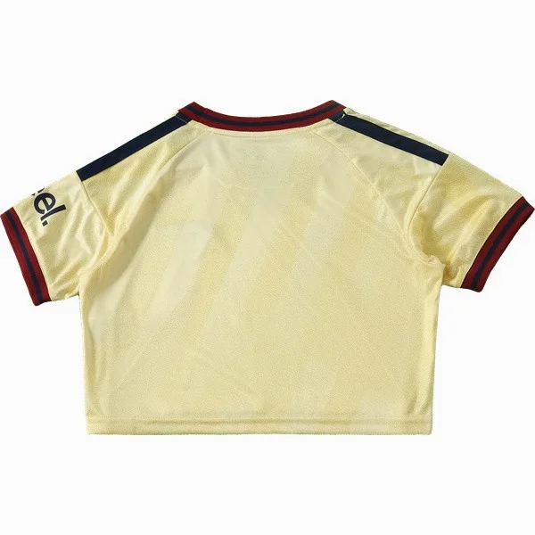 FC Arsenal Damen Trikot 2026 2027 Gelb - Trikot FC Arsenal Damen | trikotfussballshop