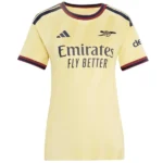 FC Arsenal Damen Trikot 2026 2027 Gelb - Trikot FC Arsenal Damen | trikotfussballshop