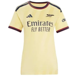 FC Arsenal Damen Trikot 2026 2027 Gelb - Trikot FC Arsenal Damen | trikotfussballshop