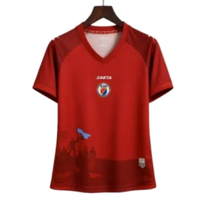 Haiti Damen Trikot 2026 - Trikot Haiti Damen | trikotfussballshop