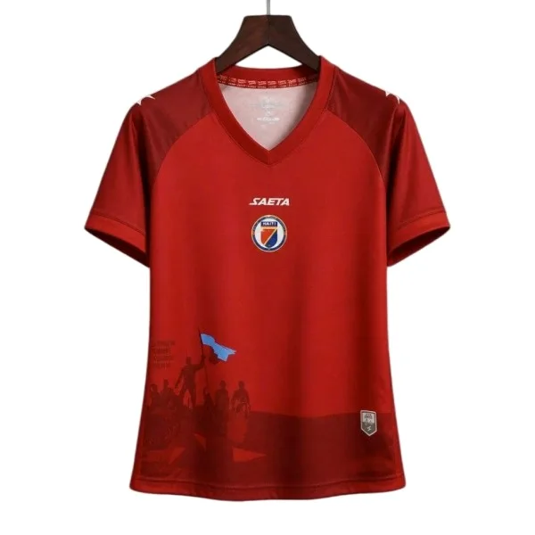 Haiti Damen Trikot 2026 - Trikot Haiti Damen | trikotfussballshop