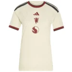 Manchester United Damen Trikot 2026 2027 Gelb - Trikot Manchester United Damen | trikotfussballshop