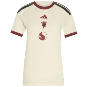 Manchester United Damen Trikot 2026 2027 Gelb - Trikot Manchester United Damen | trikotfussballshop