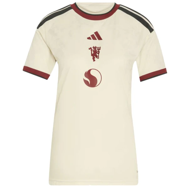 Manchester United Damen Trikot 2026 2027 Gelb - Trikot Manchester United Damen | trikotfussballshop