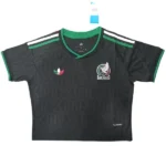 Mexiko Damen Trikot 2026 Schwarz - Trikot Mexiko Damen | trikotfussballshop